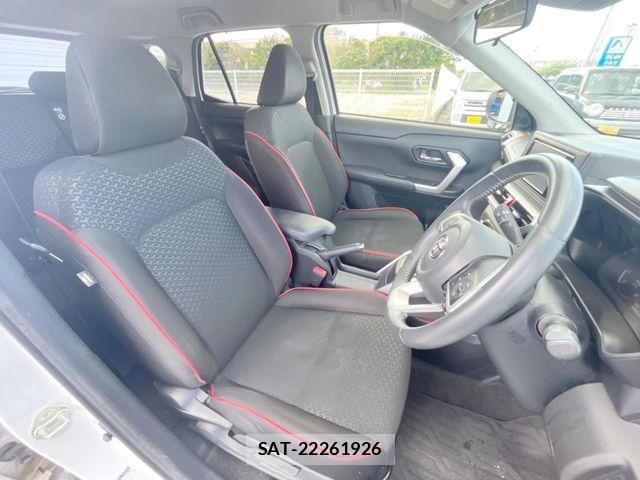 Toyota RAIZE 2020-08 8526828-8
