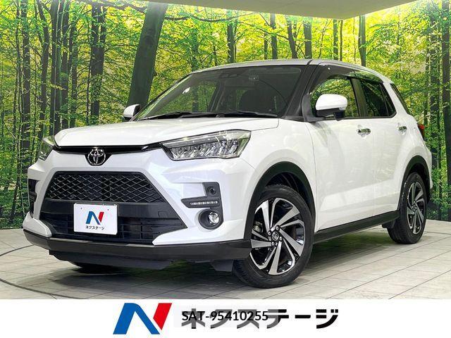 Toyota RAIZE 2020-04 8526810-0