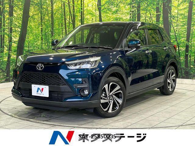 Toyota RAIZE 2020-03 8526811-0