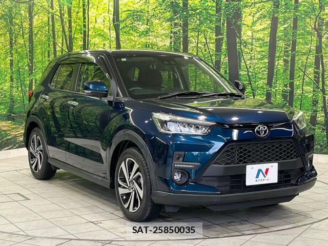 Toyota RAIZE 2020-03 8526811-15