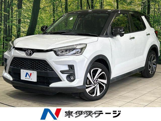 Toyota RAIZE 2020-03 8563331-0