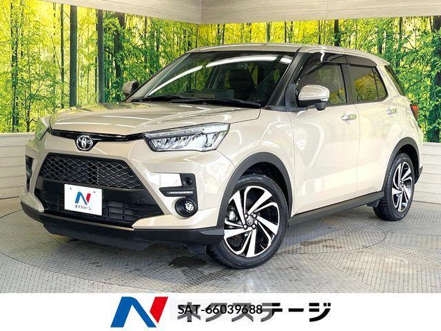Toyota RAIZE 2021-05 8563327-0