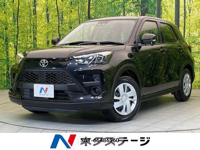 Toyota RAIZE 2025-06 8563328-0