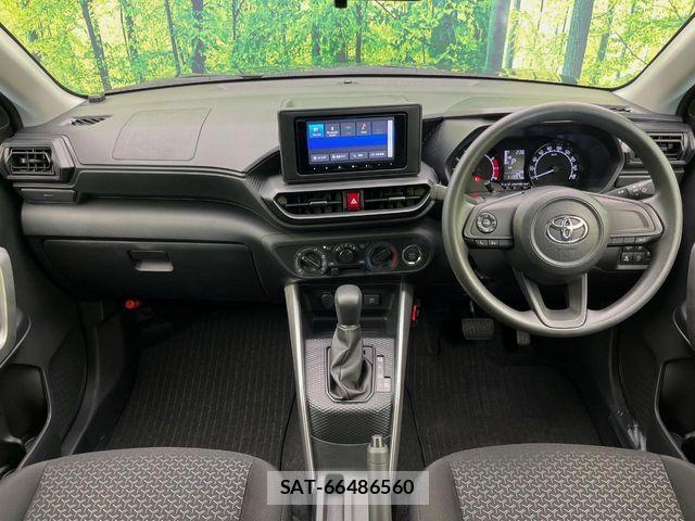 Toyota RAIZE 2025-06 8563328-1