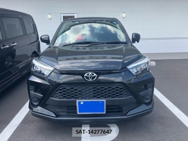 Toyota RAIZE 2020-06 8563332-0
