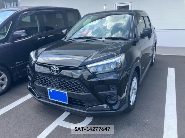Toyota RAIZE 2020-06 8563332-2