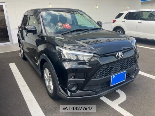 Toyota RAIZE 2020-06 8563332-3