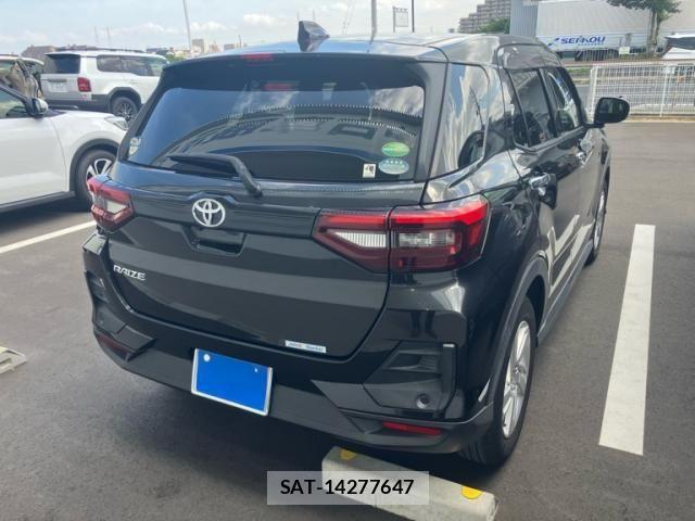 Toyota RAIZE 2020-06 8563332-4