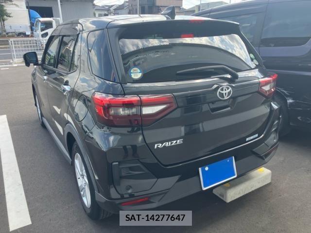 Toyota RAIZE 2020-06 8563332-5