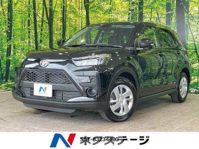 Toyota RAIZE 2025-12 8563329-0