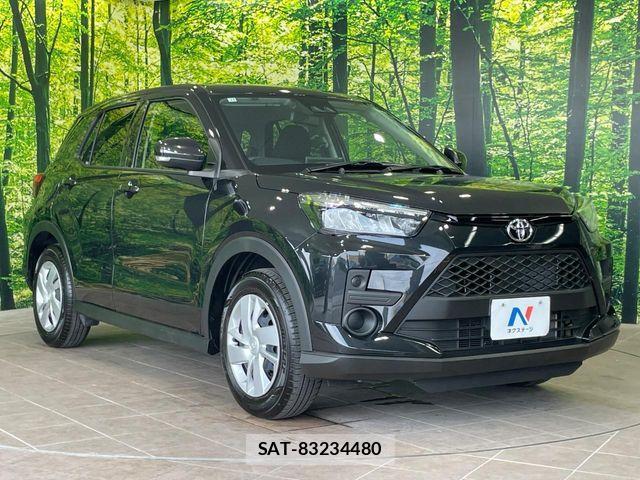 Toyota RAIZE 2025-12 8563329-15