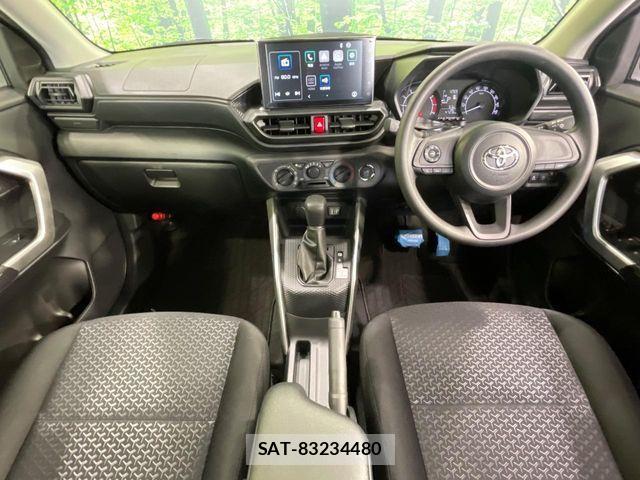 Toyota RAIZE 2025-12 8563329-1