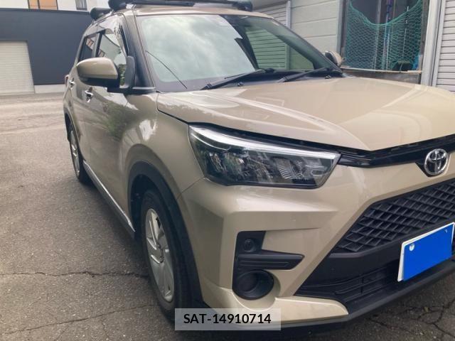 Toyota RAIZE 2020-06 8563334-2