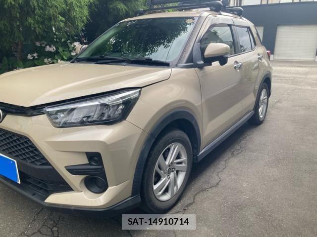 Toyota RAIZE 2020-06 8563334-3
