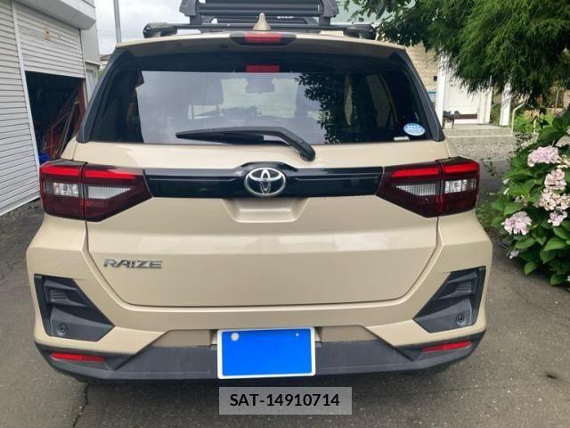 Toyota RAIZE 2020-06 8563334-4