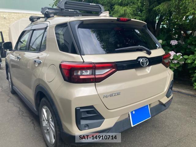 Toyota RAIZE 2020-06 8563334-5
