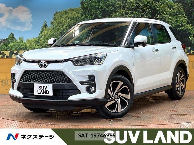 Toyota RAIZE 2025-05 8563326-0