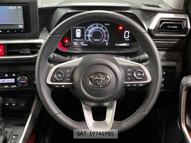 Toyota RAIZE 2025-05 8563326-10