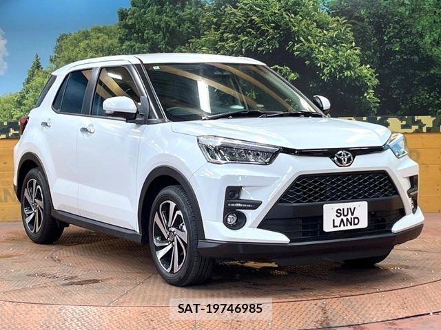 Toyota RAIZE 2025-05 8563326-15