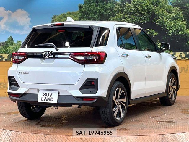 Toyota RAIZE 2025-05 8563326-16