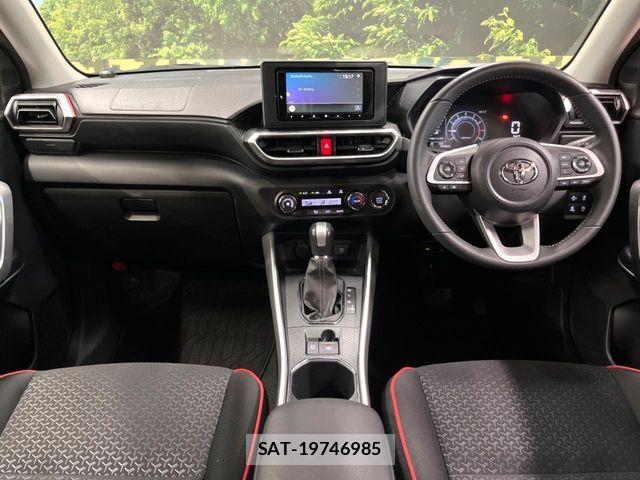 Toyota RAIZE 2025-05 8563326-1
