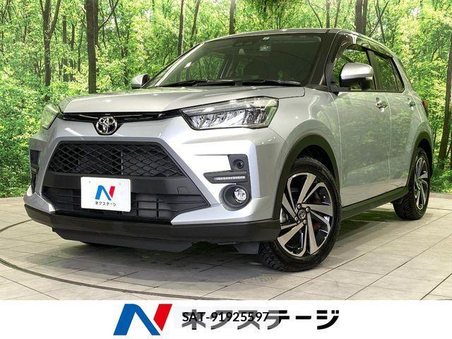 Toyota RAIZE 2021-10 8563330-0