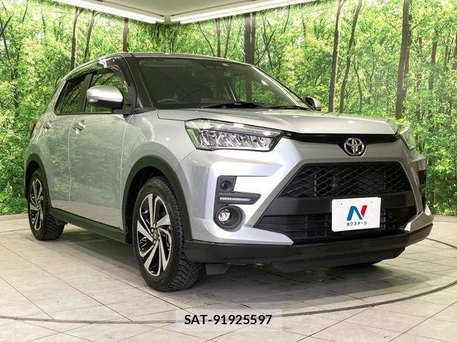 Toyota RAIZE 2021-10 8563330-15