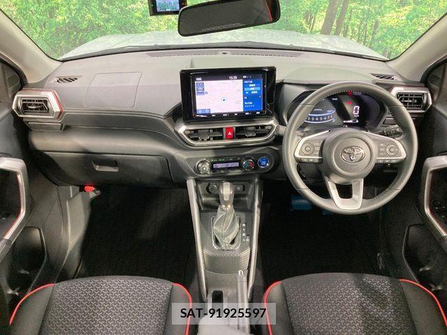 Toyota RAIZE 2021-10 8563330-1