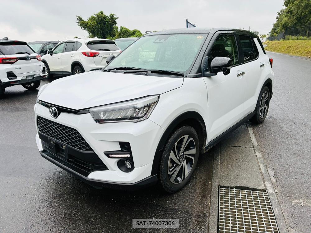 Toyota RAIZE 2025-09 8594542-0