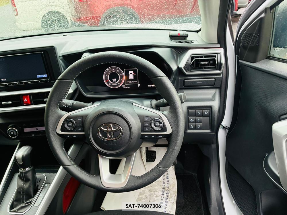 Toyota RAIZE 2025-09 8594542-14
