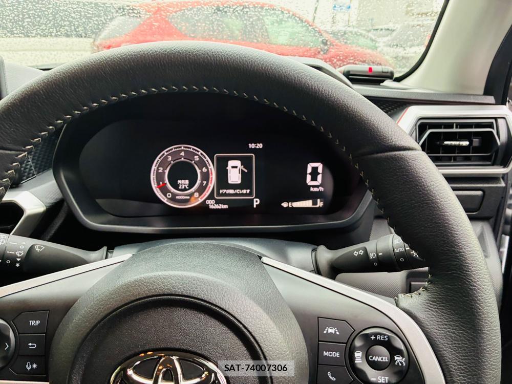 Toyota RAIZE 2025-09 8594542-15