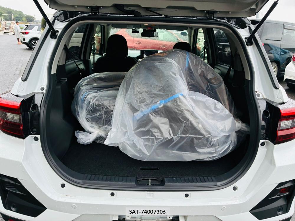 Toyota RAIZE 2025-09 8594542-25