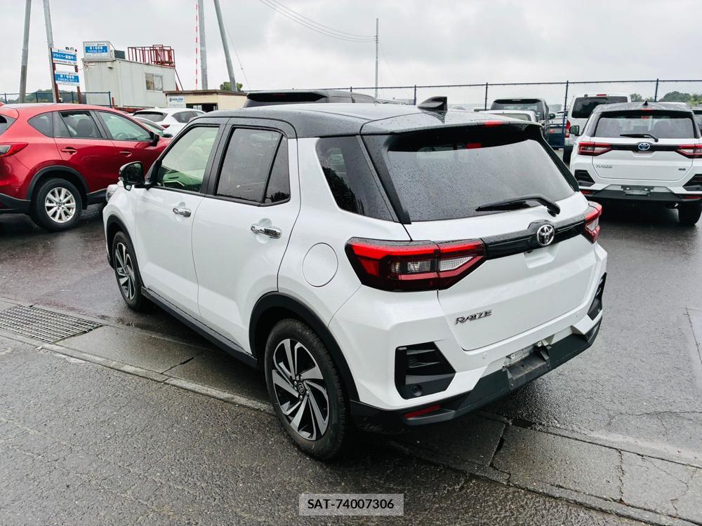 Toyota RAIZE 2025-09 8594542-2