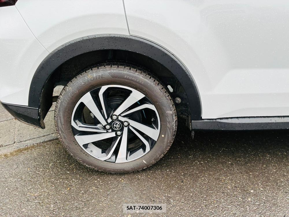 Toyota RAIZE 2025-09 8594542-29