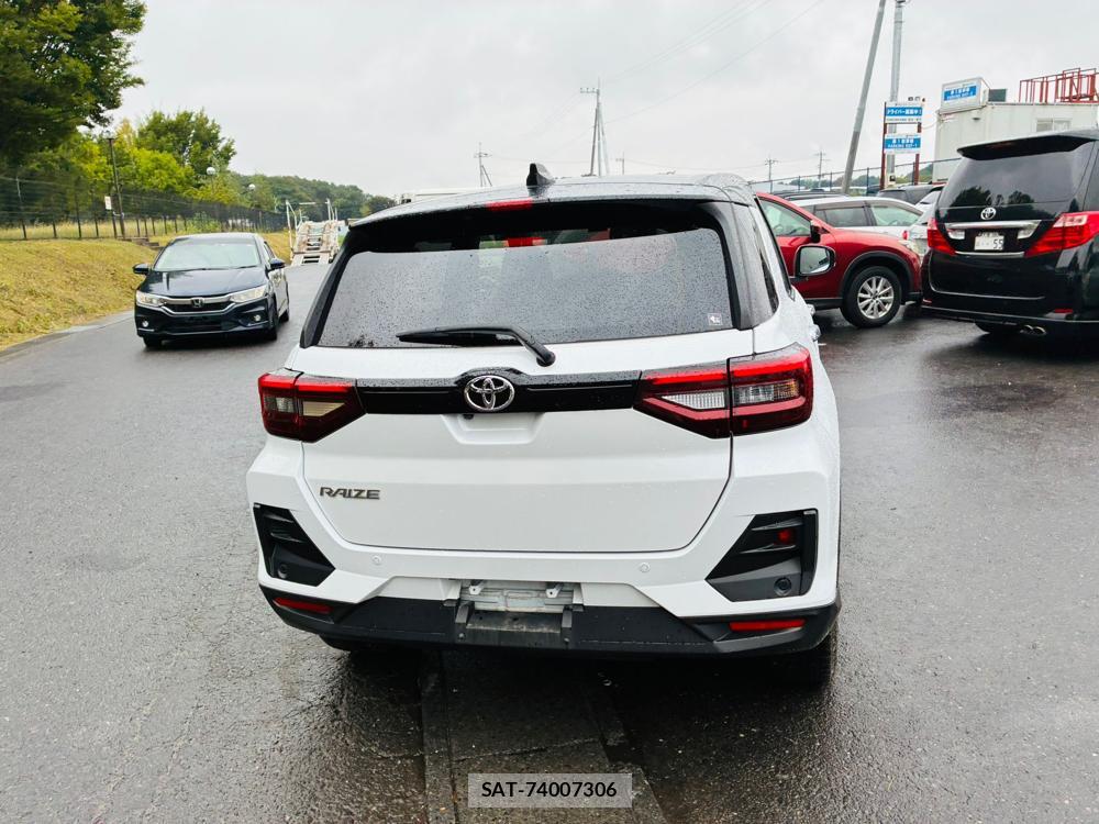 Toyota RAIZE 2025-09 8594542-3