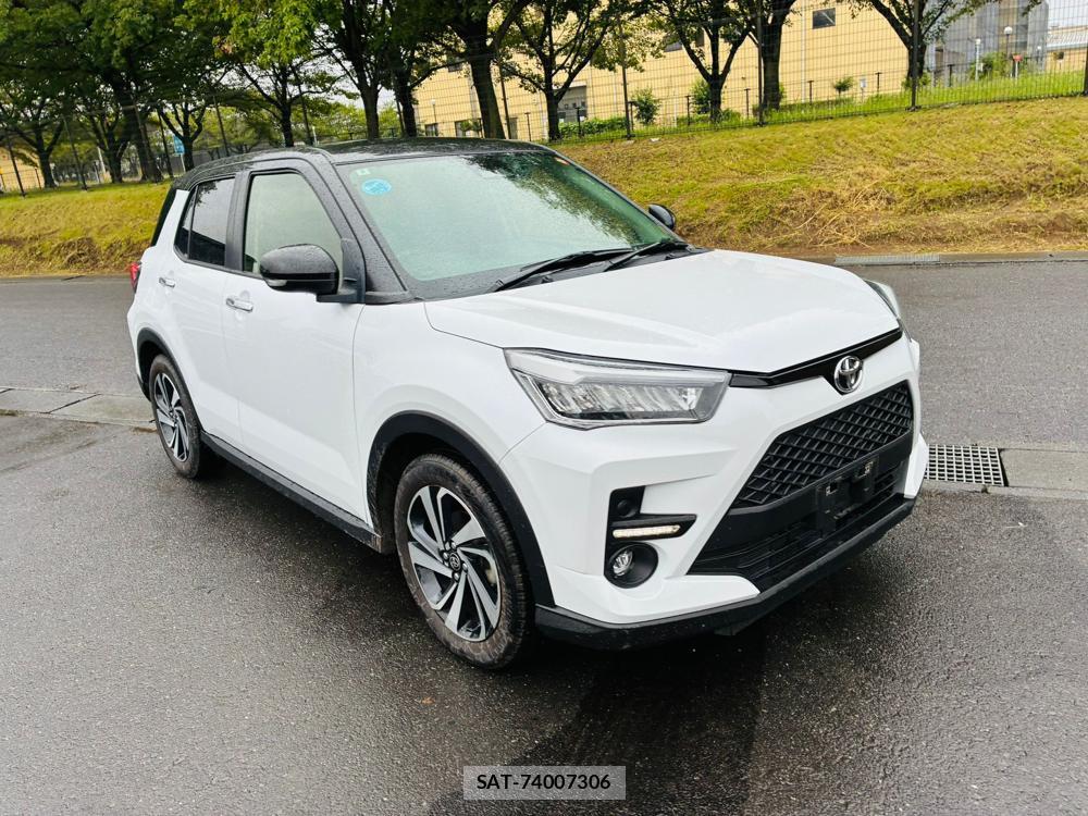 Toyota RAIZE 2025-09 8594542-6