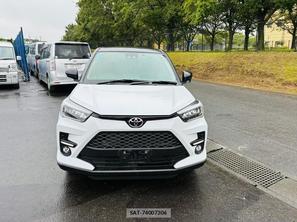 Toyota RAIZE 2025-09 8594542-7