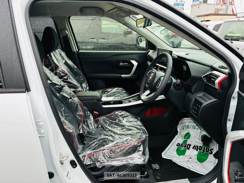 Toyota RAIZE 2026-07 8594696-11