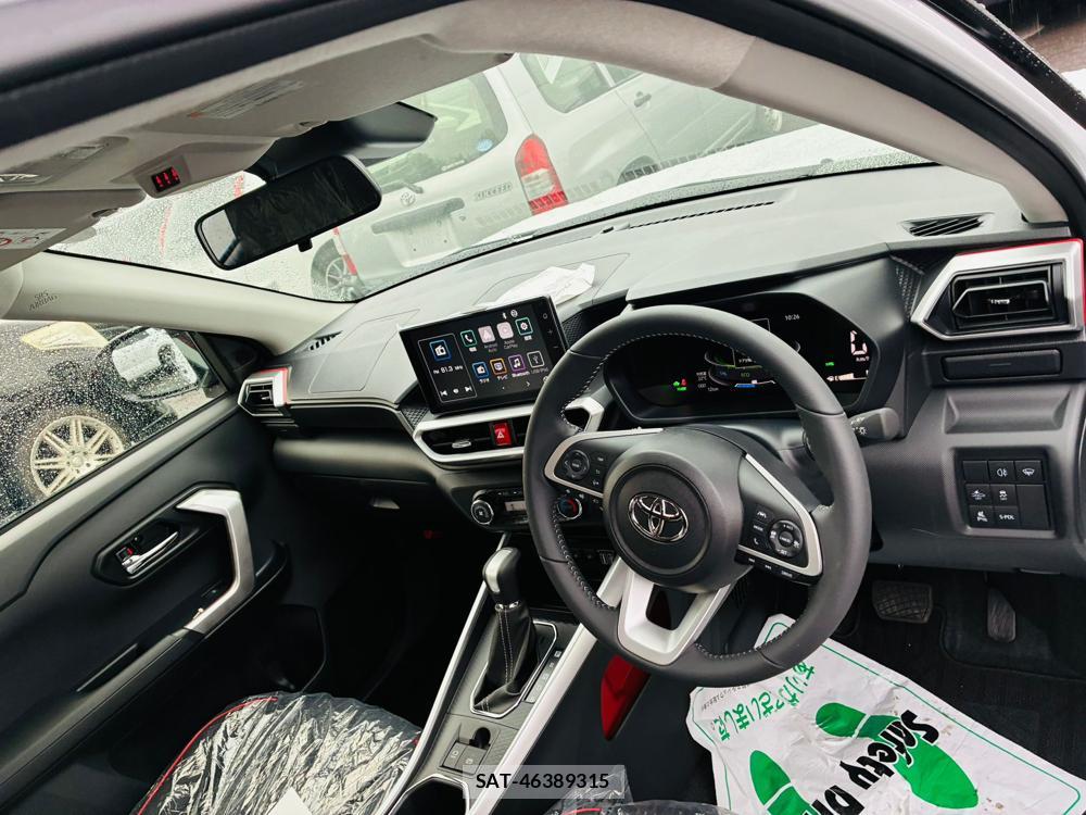 Toyota RAIZE 2026-07 8594696-12