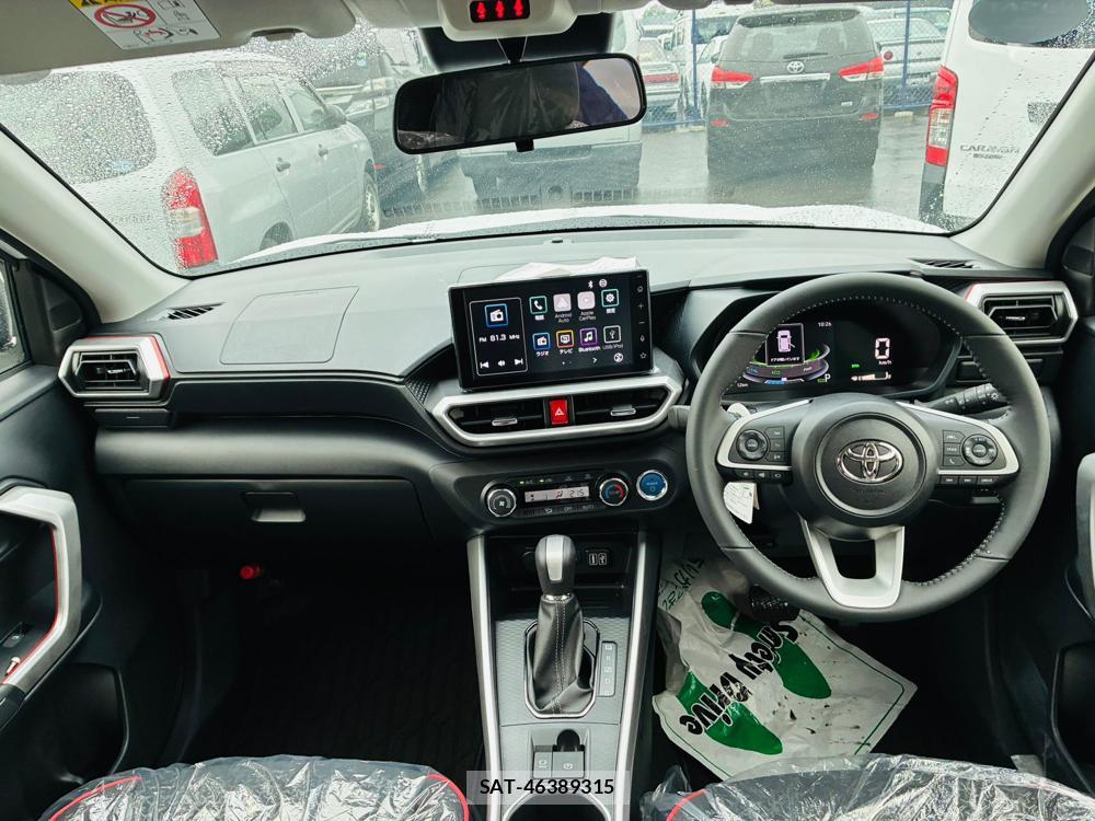 Toyota RAIZE 2026-07 8594696-24