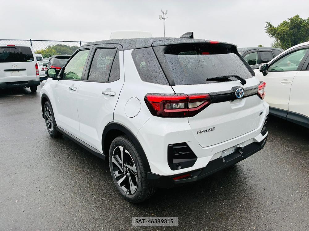 Toyota RAIZE 2026-07 8594696-2