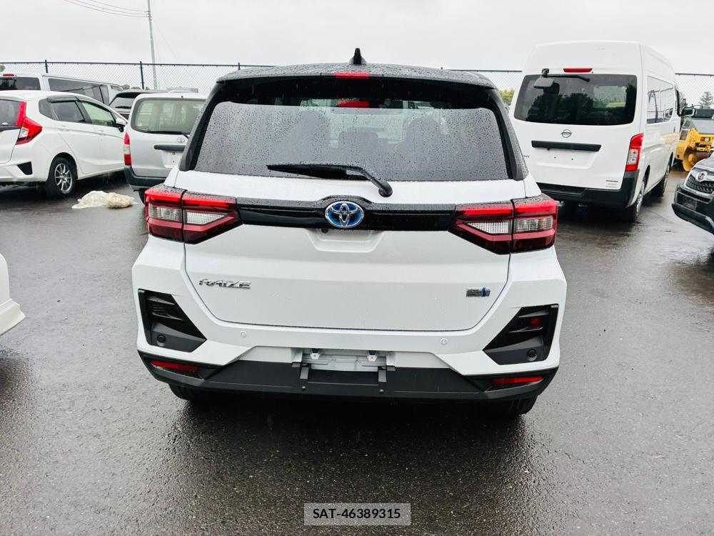 Toyota RAIZE 2026-07 8594696-3