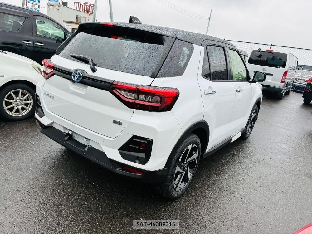 Toyota RAIZE 2026-07 8594696-4
