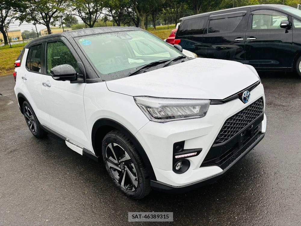 Toyota RAIZE 2026-07 8594696-6