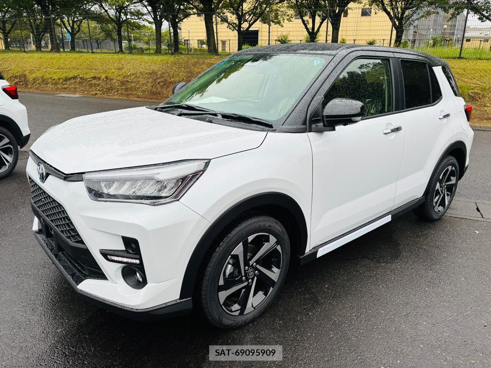 Toyota RAIZE 2026-06 8594663-0