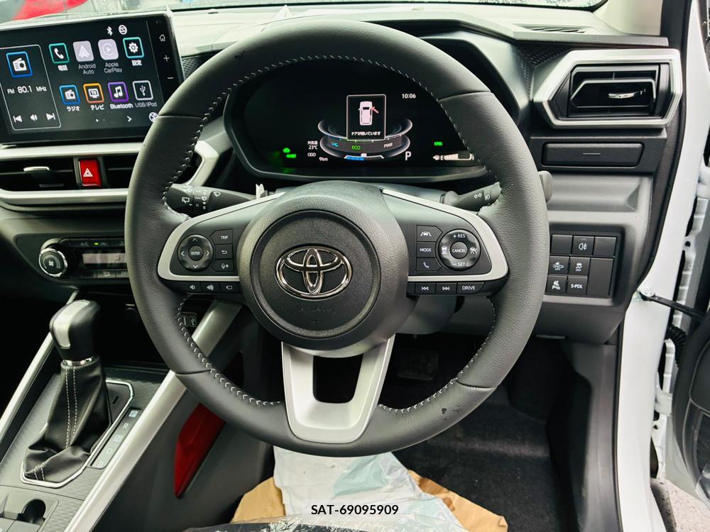 Toyota RAIZE 2026-06 8594663-14