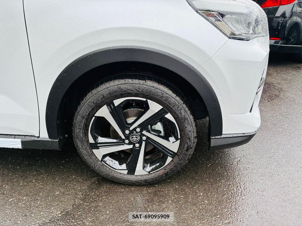 Toyota RAIZE 2026-06 8594663-25
