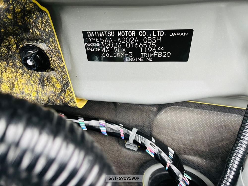 Toyota RAIZE 2026-06 8594663-36