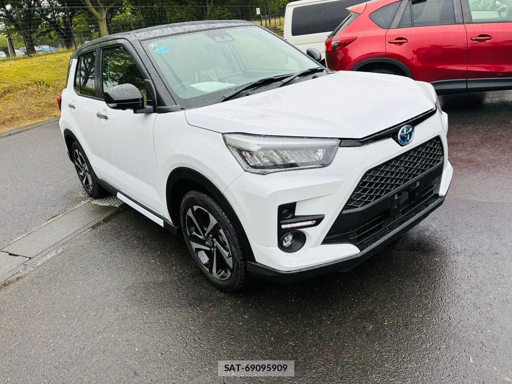 Toyota RAIZE 2026-06 8594663-6