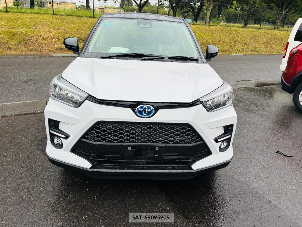 Toyota RAIZE 2026-06 8594663-7